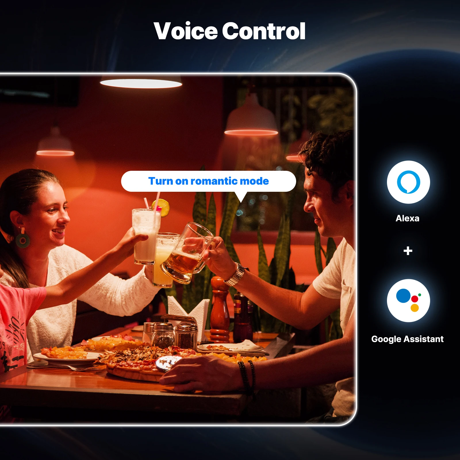 Ampoule LED intelligente MOES  - Alexa Compatible Bulb avis et prix