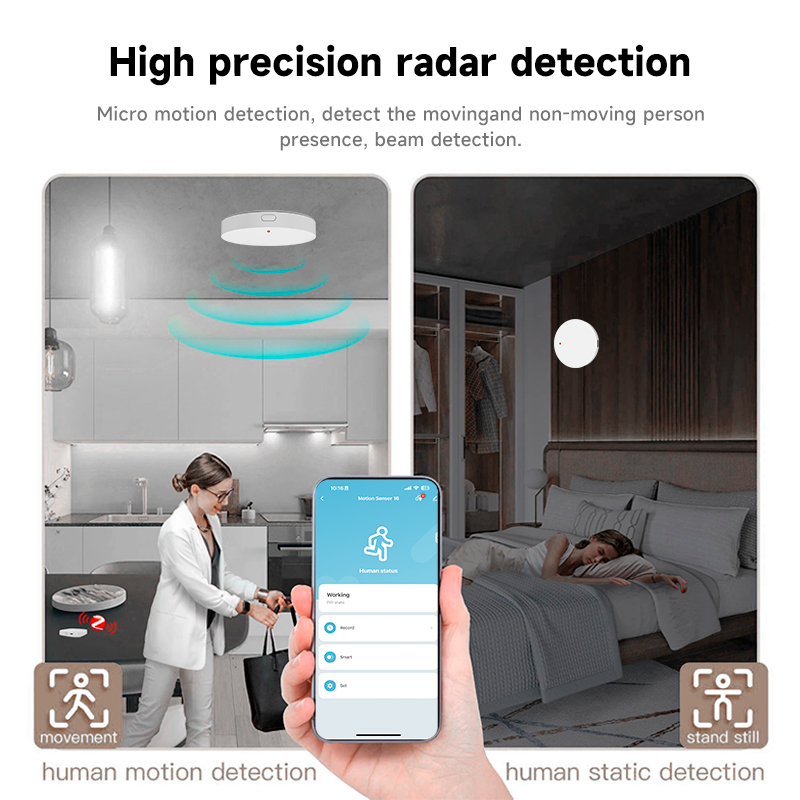 Détecteur de présence humaine  - Pir Motion Sensor avis et prix