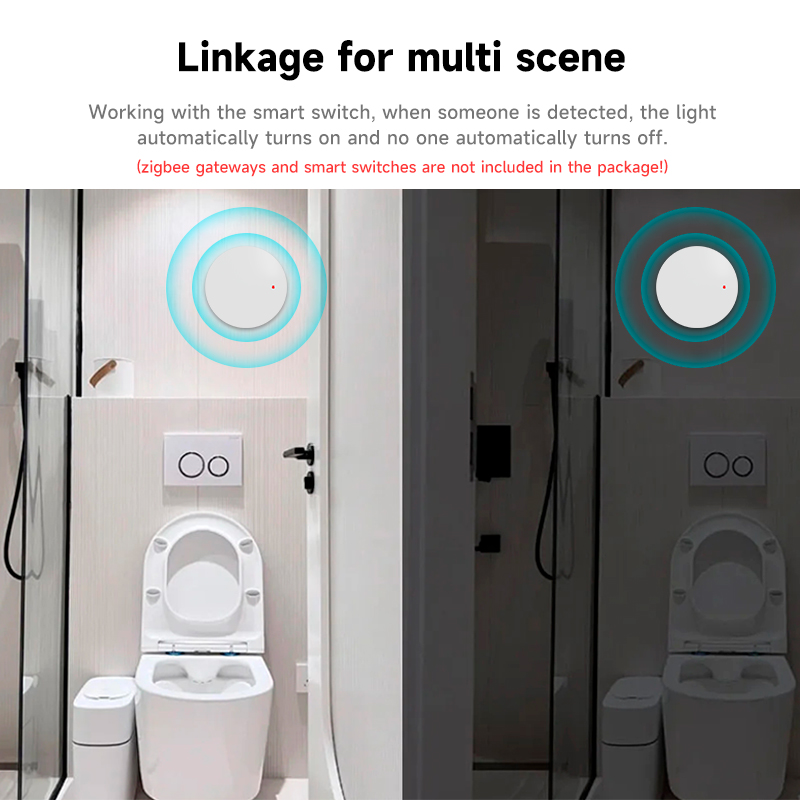 Détecteur de présence humaine  - Pir Motion Sensor avis et prix
