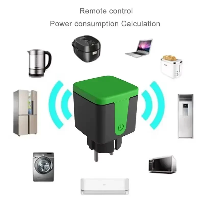 Prise intelligente WiFi Tuya E - Smart Home Outdoor avis et prix