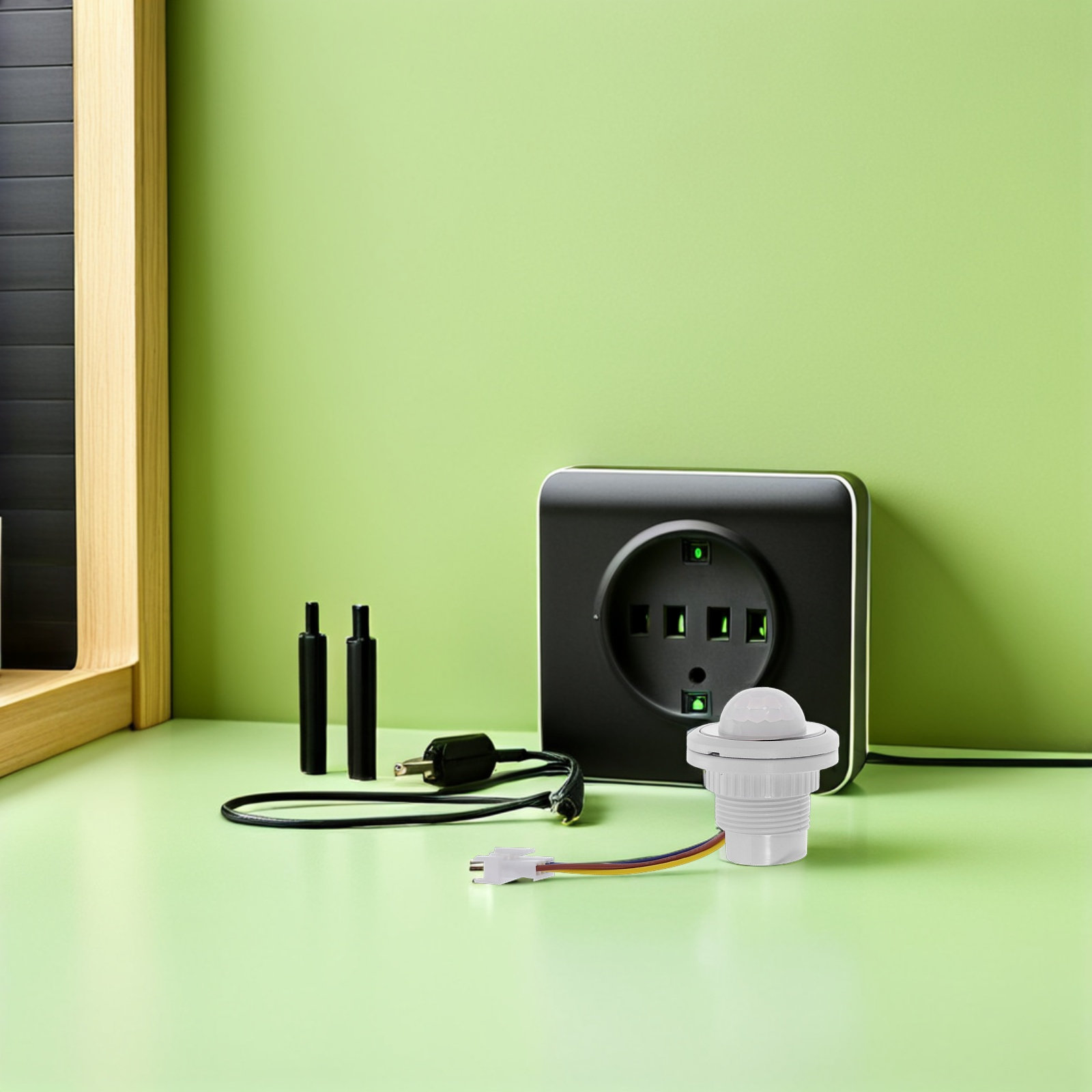 Interrupteur intelligent à dét - Pir Motion Sensor avis et prix