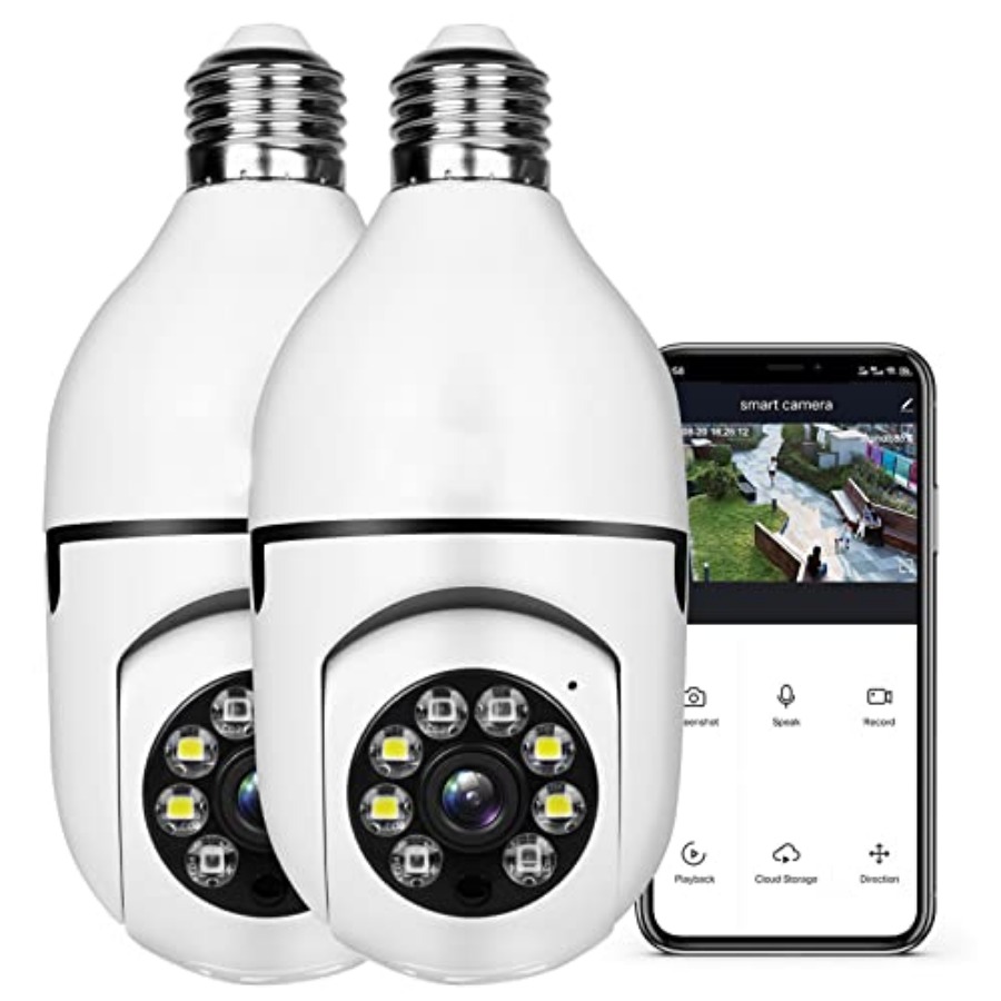 Caméra de sécurité sans fil Wi - Smart Home Camera avis et prix