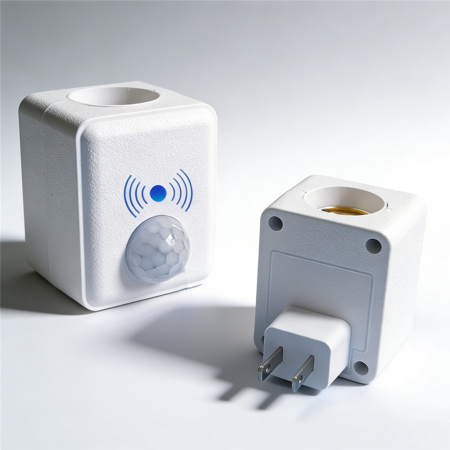 Adaptateur de prise pour ampou - Pir Motion Sensor avis et prix