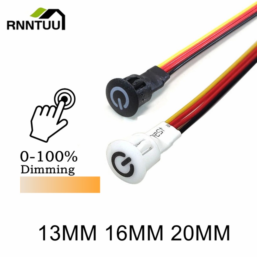 13 16 20MM capteur tactile à i - Smart Home Llm avis et prix