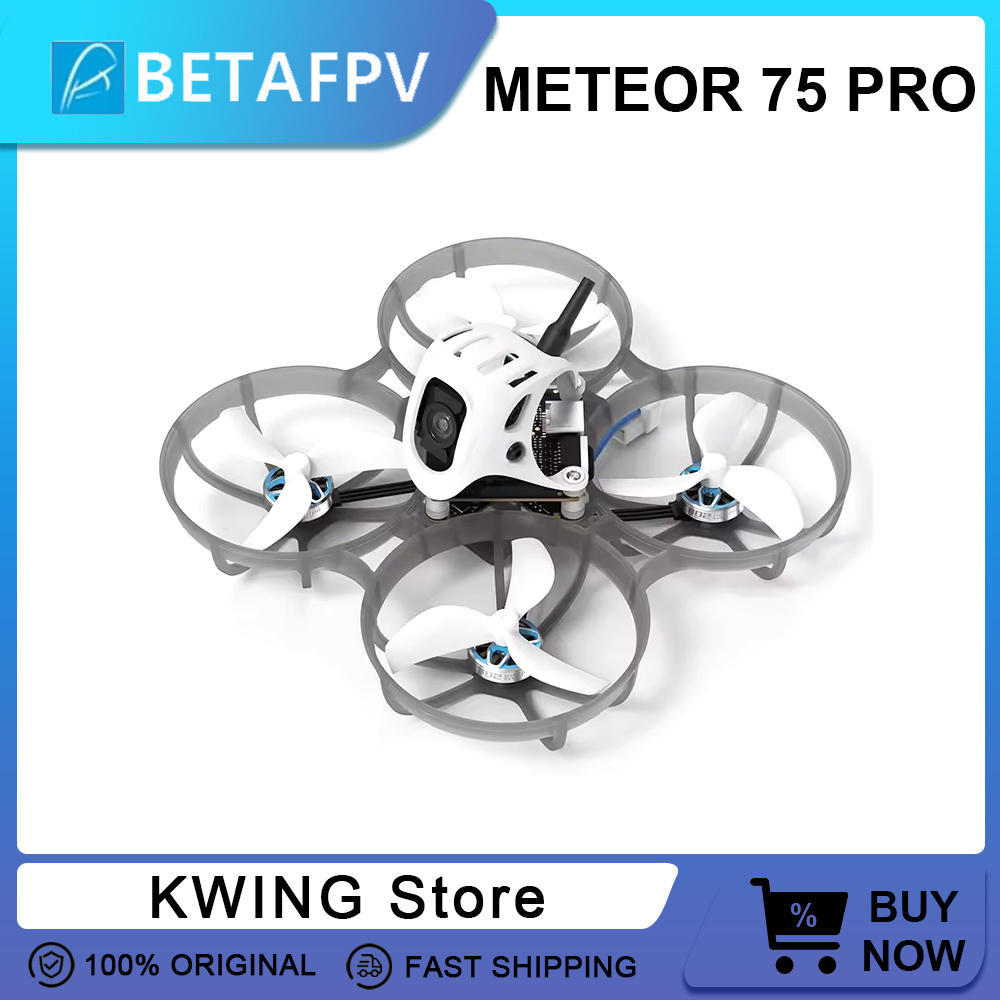 BETAFPV Meteor75 Pro FPV Drone - Smart Home Camera avis et prix