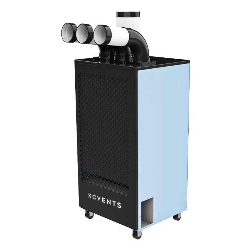 Climatiseur portable tout-en-u - Smart Home Outdoor avis et prix