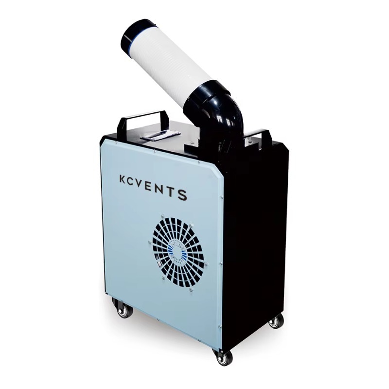 Climatiseur portable tout-en-u - Smart Home Outdoor avis et prix
