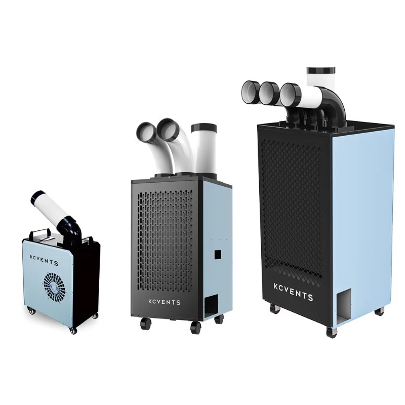 Climatiseur portable tout-en-u - Smart Home Outdoor avis et prix