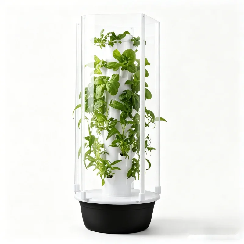 Tour hydroponique verticale Sp - Smart Home Outdoor avis et prix