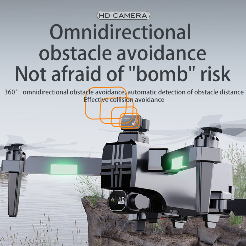 Drone A380 Anti Shake saupoudr - Smart Home Camera avis et prix