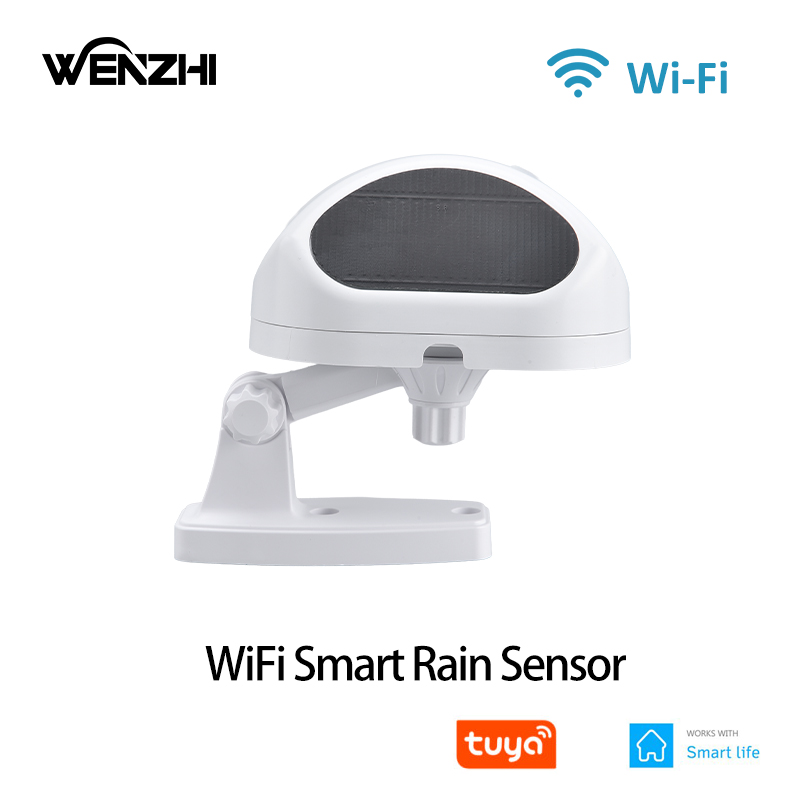 Capteur de pluie WiFi, détecti - Smart Home Outdoor avis et prix
