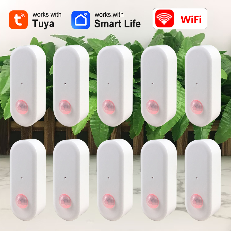Tuya – capteur de mouvement PI - Smart Home Ir avis et prix