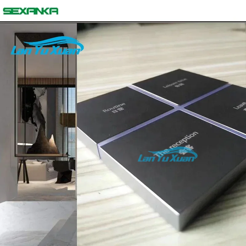 SEXANKA KNX EIB usine système  - Smart Home Knx System avis et prix