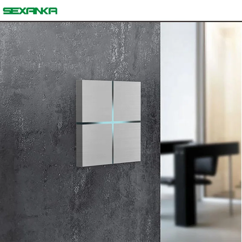 SEXANKA KNX EIB usine système  - Smart Home Knx System avis et prix
