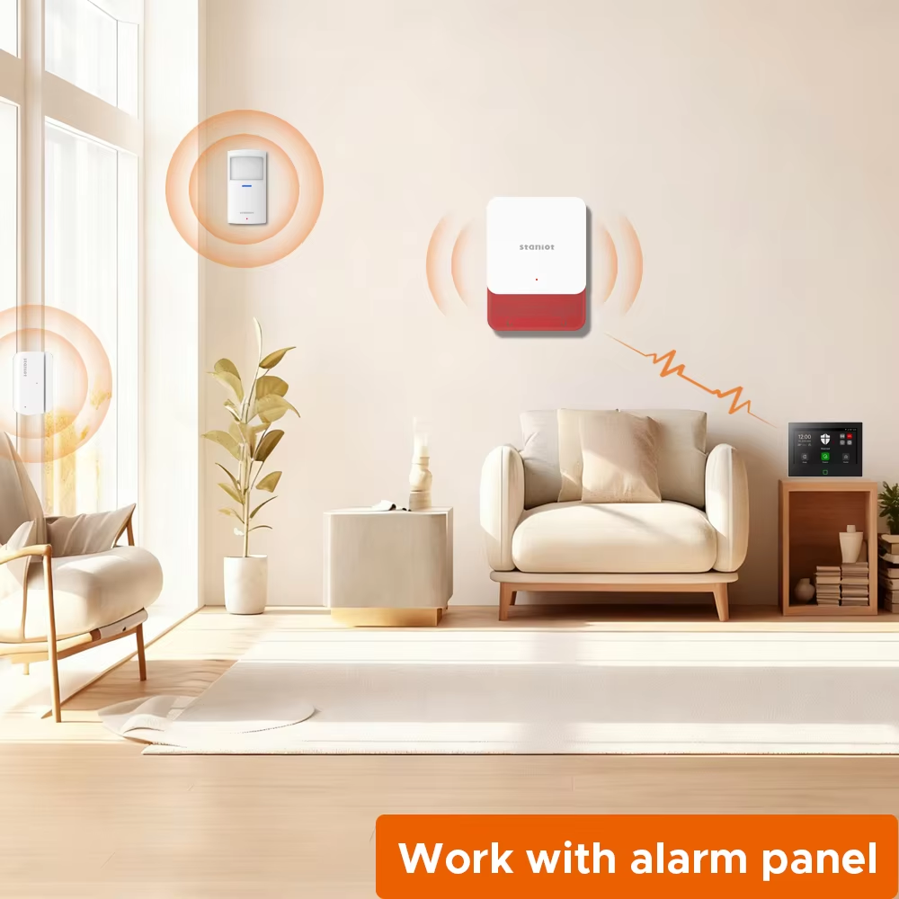 Staniot – Kit de Protection Lo - Smart Home Full System avis et prix