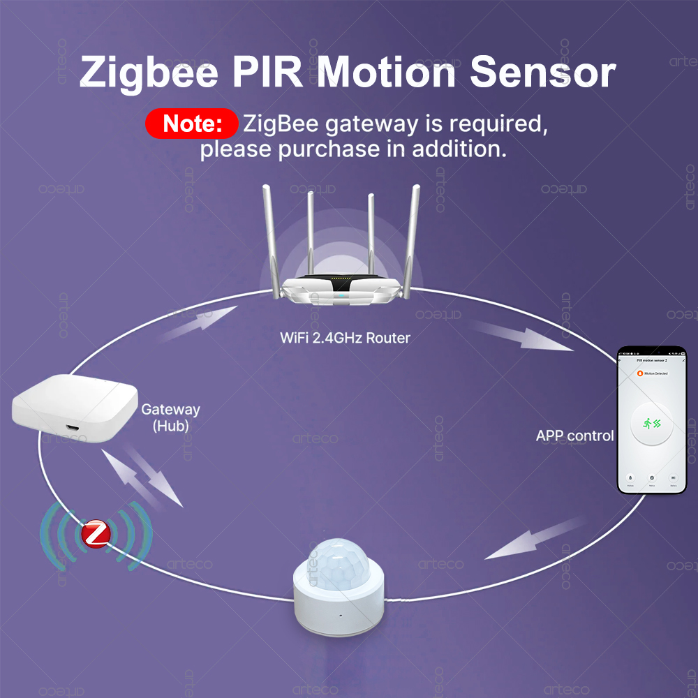 Détecteur de mouvement PIR min - Pir Motion Sensor avis et prix