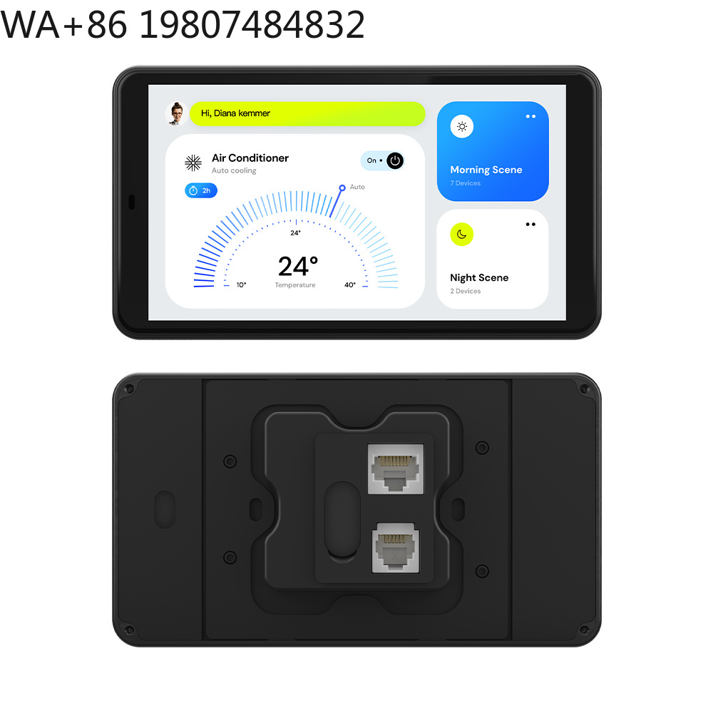Panneau tactile intelligent po - Smart Home Gateway avis et prix