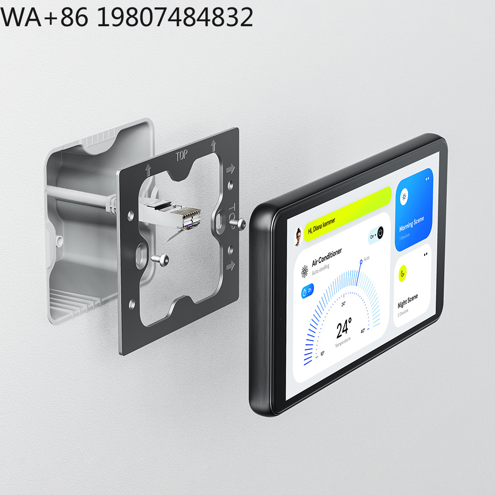 Panneau tactile intelligent po - Smart Home Gateway avis et prix