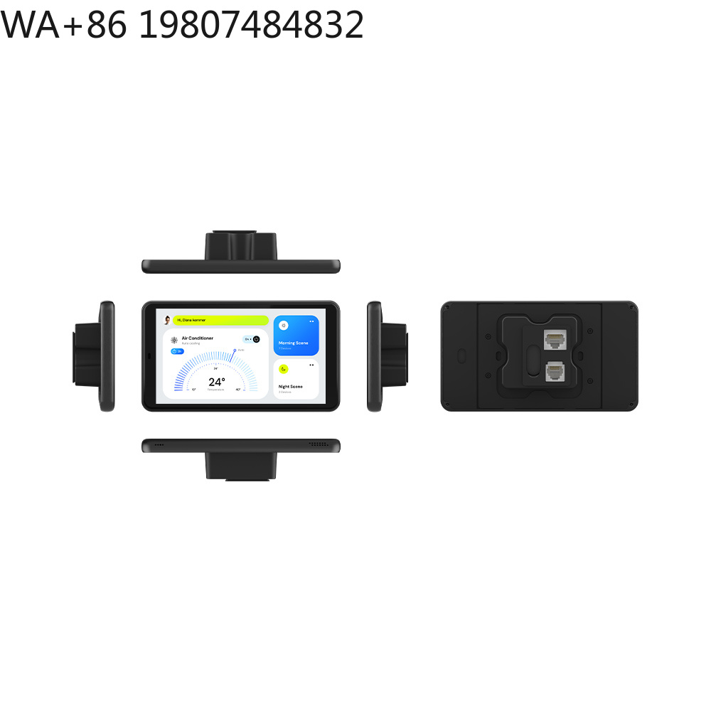 Panneau tactile intelligent po - Smart Home Gateway avis et prix