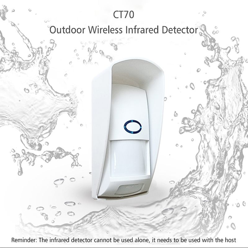 Staniot 433Mhz Mini détecteur  - Smart Home Ir avis et prix
