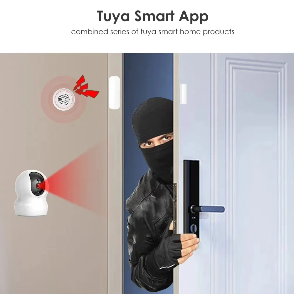 Tuya Zigbee/WiFi capteur de po - Smart Home Gateway avis et prix