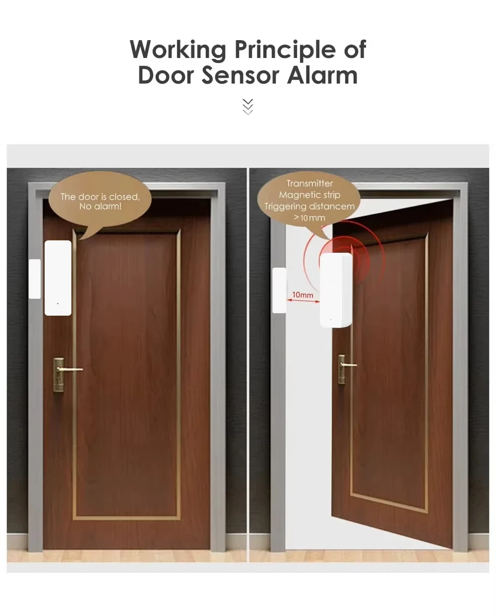 Tuya Zigbee/WiFi capteur de po - Smart Home Gateway avis et prix