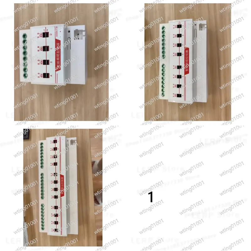 Module de relais de commutatio - Smart Home Knx System avis et prix