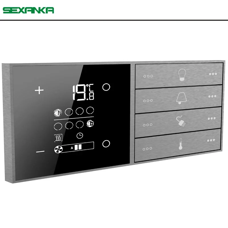 SEXANKA fabricant professionne - Smart Home Knx System avis et prix