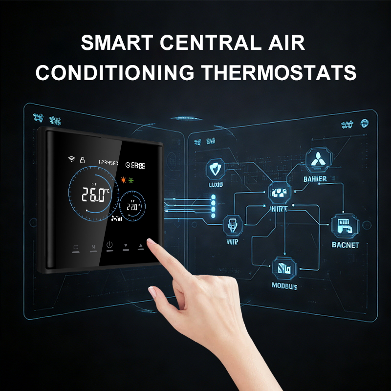 Thermostat intelligent pour ve - Smart Home Full System avis et prix
