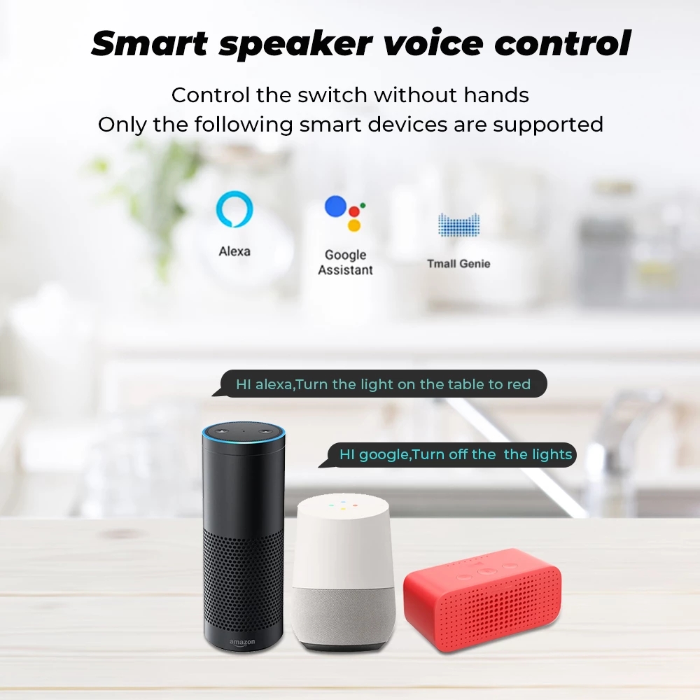 Interrupteur intelligent Wifi, - Smart Home Diy avis et prix