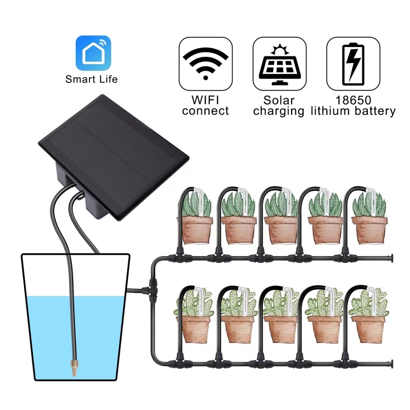 Kit de Machine d'arrosage auto - Smart Home Diy avis et prix