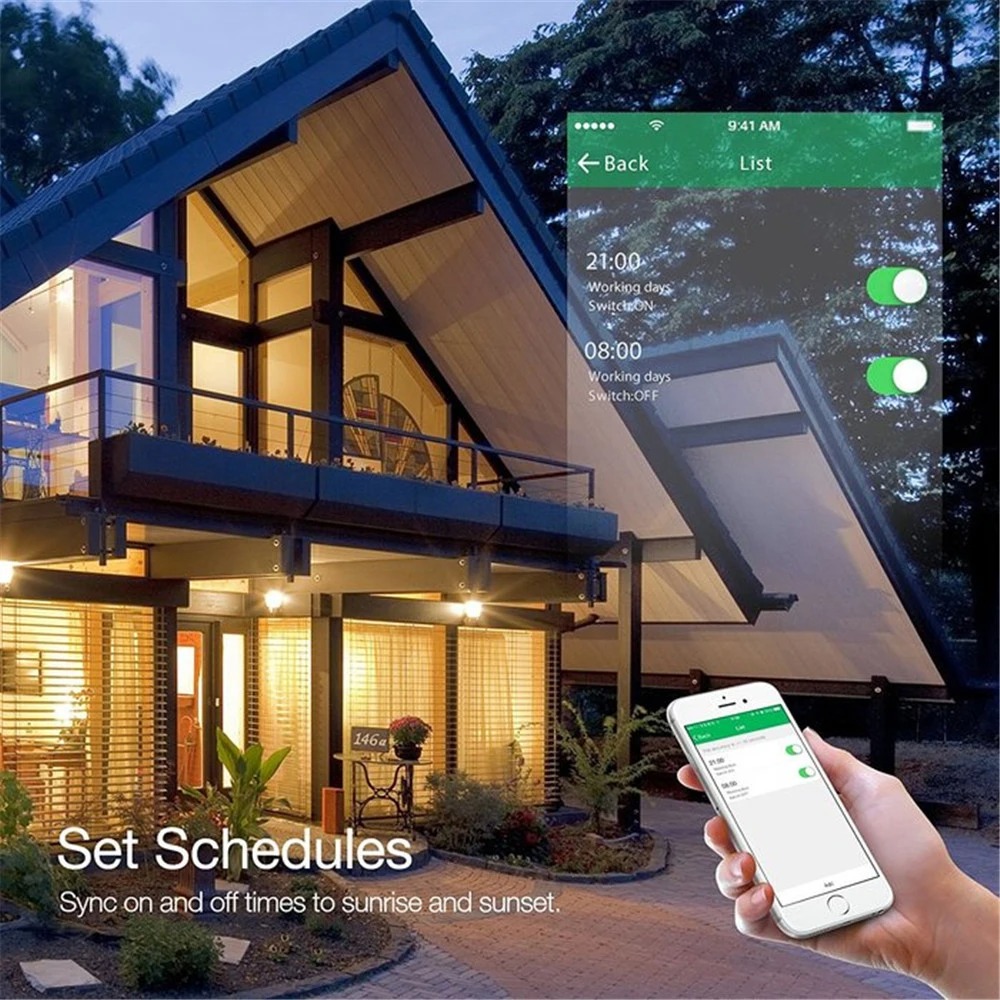 Tuya EU WiFi + RF433 commutate - Smart Home Web avis et prix