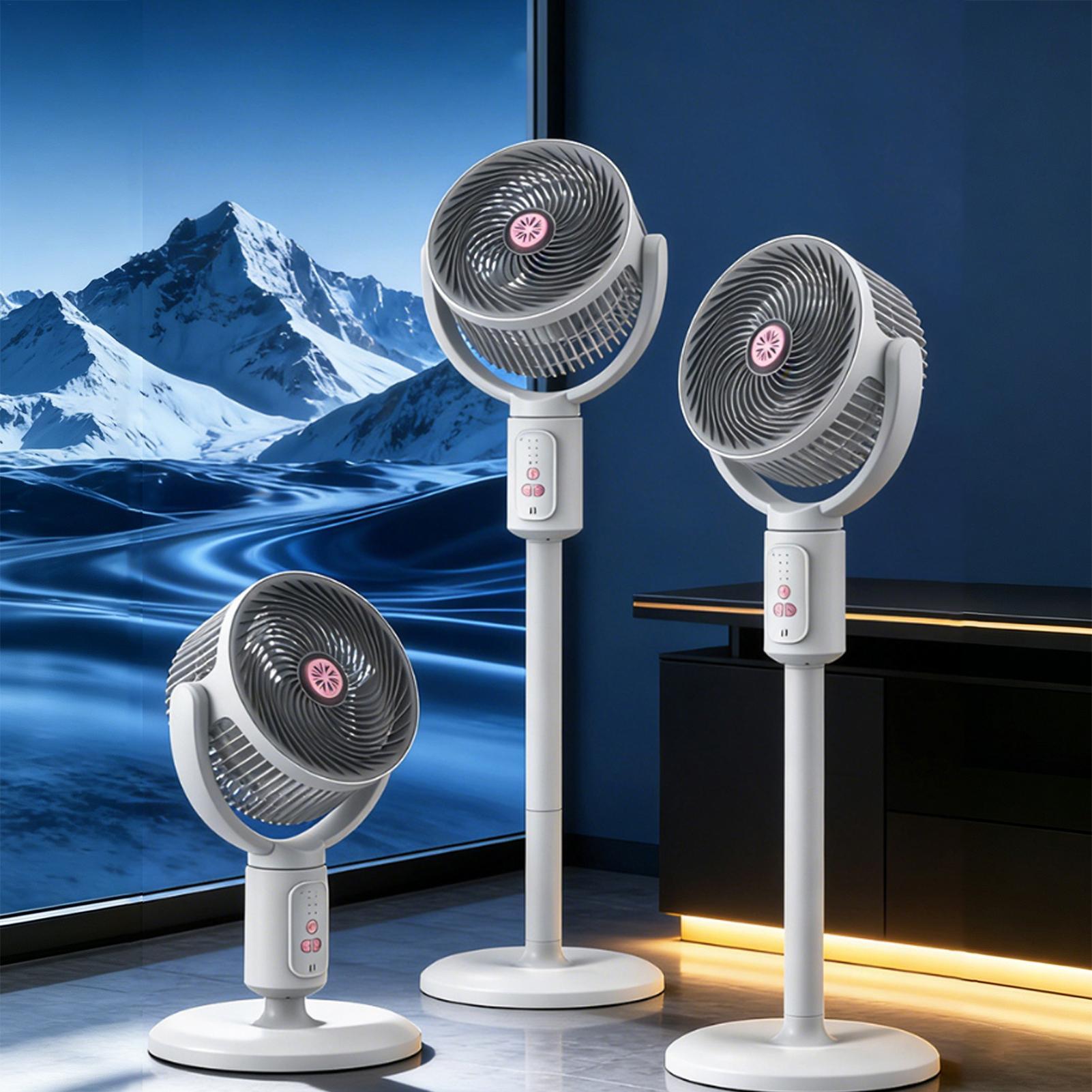 Ventilateur de circulation d'a - Smart Home Ventilation avis et prix