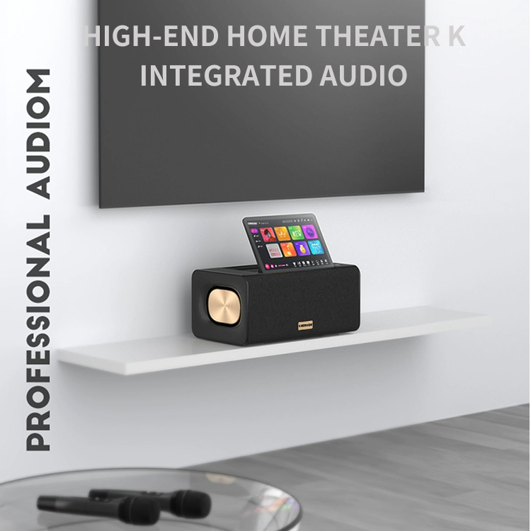 Nouvelle Machine de Karaoké In - Smart Home Outdoor avis et prix