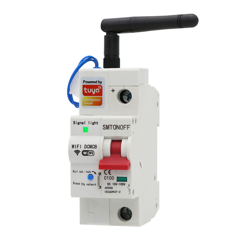 Disjoncteur intelligent WiFi T - Smart Home Diy avis et prix