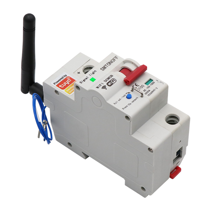 Disjoncteur intelligent WiFi T - Smart Home Diy avis et prix