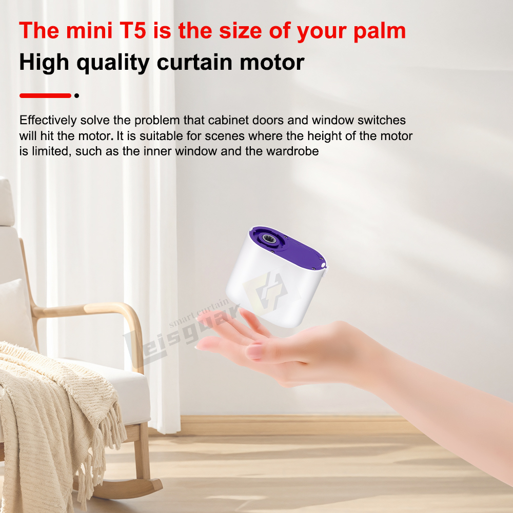 Mini-moteur Tuya Wifi Alexa Zi - Smart Home Full System avis et prix