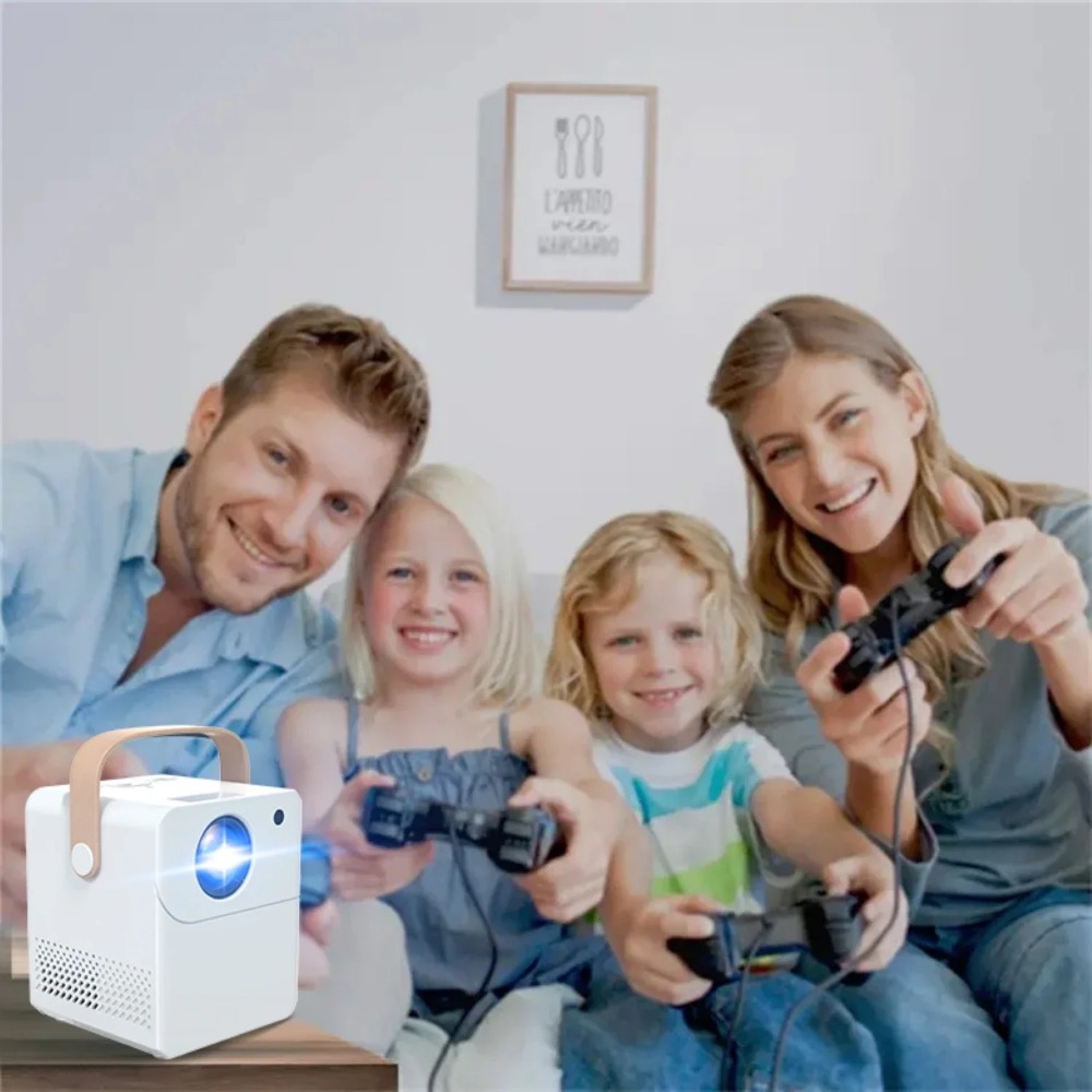 Projecteur intelligent Portabl - Smart Home Outdoor avis et prix