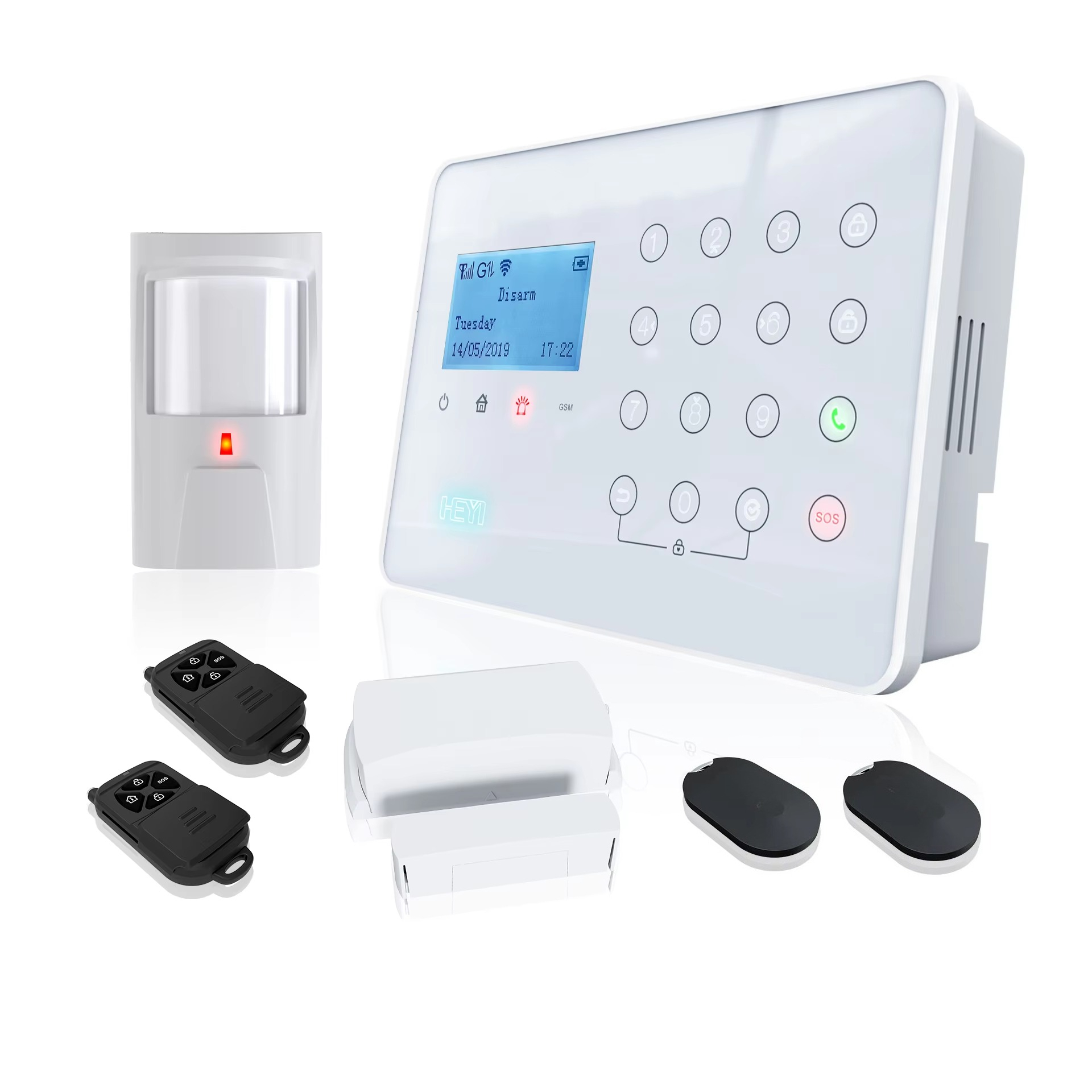 Système d'alarme systèmes de s - Pir Motion Sensor avis et prix
