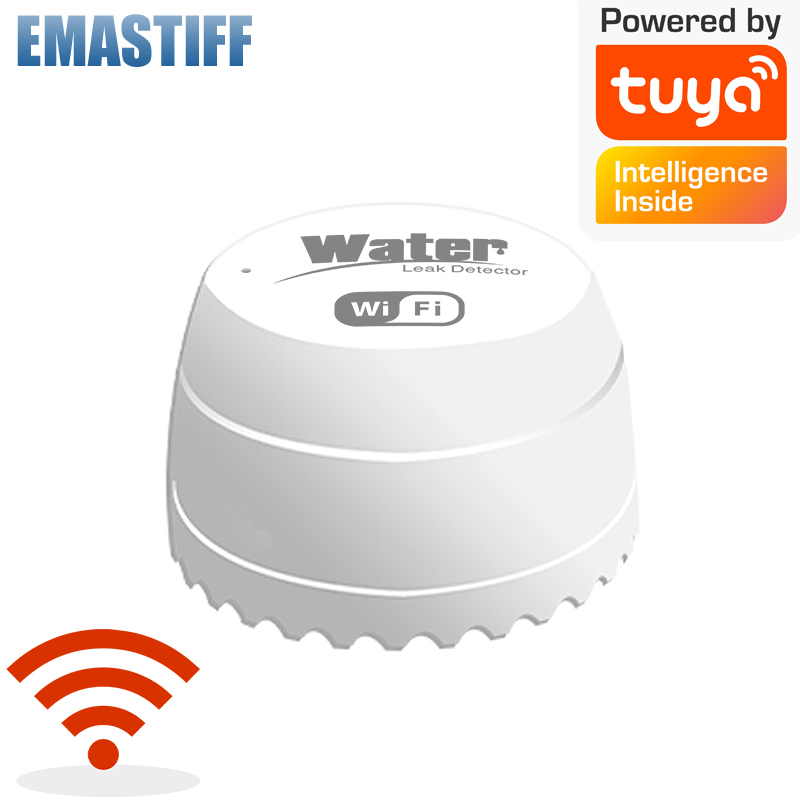 Détecteur de fuite d'eau Wifi, - Smart Home Outdoor avis et prix